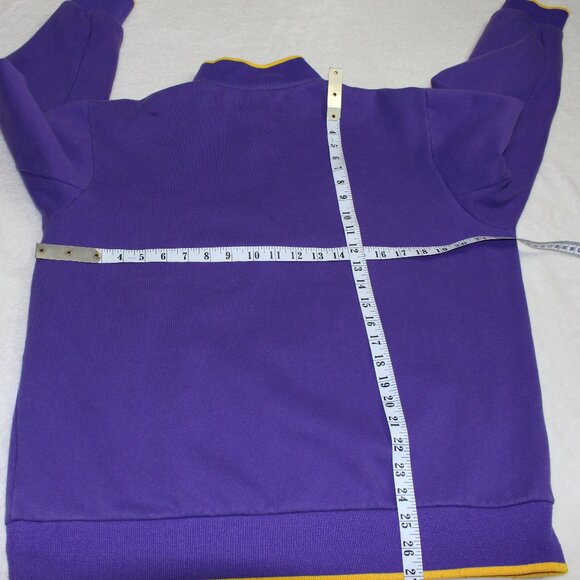 Teddy Fresh Quarter Fresh Sweatshirt Mens Large - Picture 7 of 8